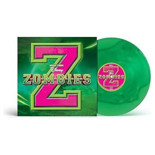 Music From Disney Zombies (Original Soundtrack) - Various Artists - VINYL