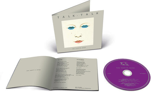 Talk Talk: The Party's Over - CD