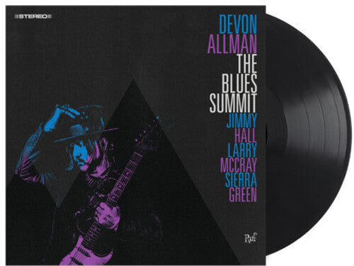 Devon Allman: Blues Summit - VINYL
