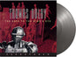 Thomas Dolby: Gate To The Mind's Eye (Original Soundtrack) - Limited 180-Gram Silver Colored Vinyl - VINYL