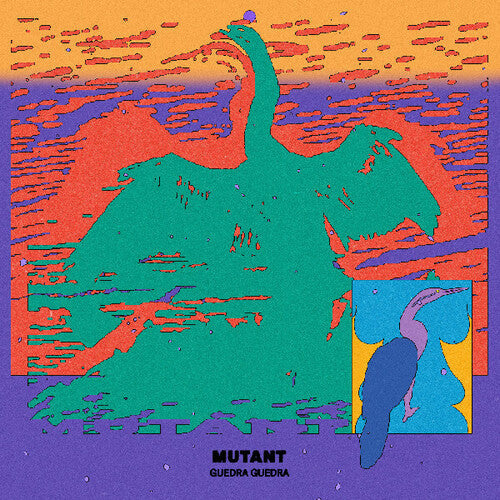 Guedra Guedra: Mutant - CD