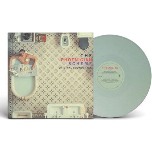 The Phoenician Scheme (Original Soundtrack) - Various - VINYL