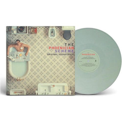 The Phoenician Scheme (Original Soundtrack) - Various - VINYL