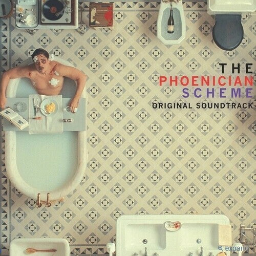 The Phoenician Scheme (Original Soundtrack) - Various - VINYL