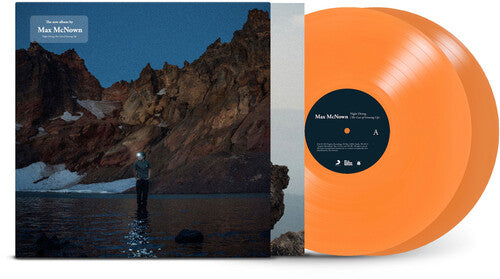 Max McNown: Night Diving (The Cost Of Growing Up) - VINYL