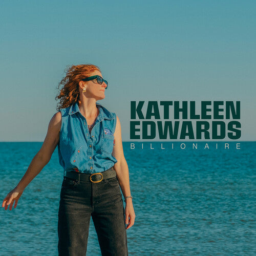 Kathleen Edwards: Billionaire - CD