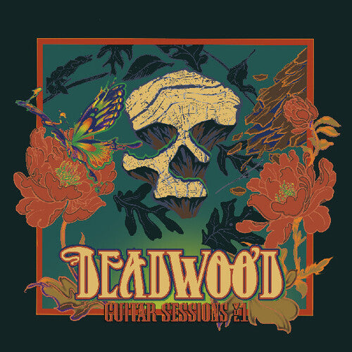 Doke: Deadwood Guitar Sessions: Volume One - CD