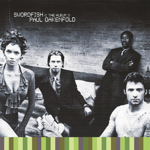 Paul Oakenfold: Swordfish: The Album - VINYL