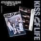 Kiss of Life: 224 - Magazine Version - incl. 140pg Booklet, 2 Photocards, Unit Photocard, 6pc Sticker Pack + Photo Film - CD