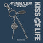 Kiss of Life: 224 - Keychain Version - incl. QR Card, Selfie Photocard, Concept Photocard + Credit Paper - CD