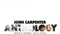 John Carpenter: Anthology: Movie Themes 1974-1998 - Blue - VINYL