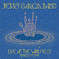 Jerry Garcia Band - Live At The Warfield: March 1st, 1991 - VINYL