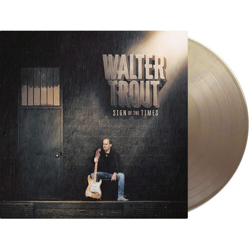Walter Trout - Sign of the Times - VINYL