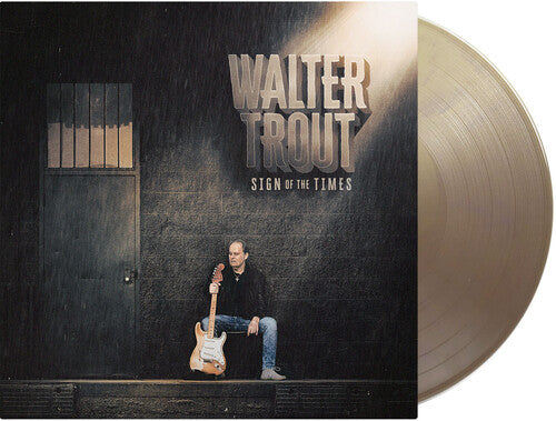 Walter Trout: Sign of the Times - VINYL