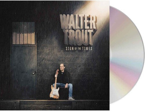 Walter Trout: Sign of the Times - CD
