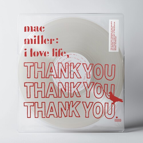 Mac Miller - I Love Life, Thank You - VINYL
