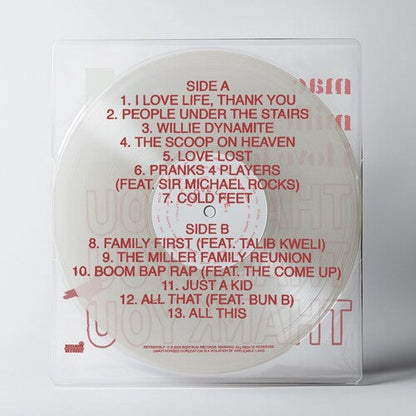 Mac Miller - I Love Life, Thank You - VINYL