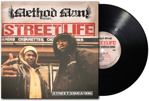 Method Man: Street Education 20th Anniversary Edition - VINYL