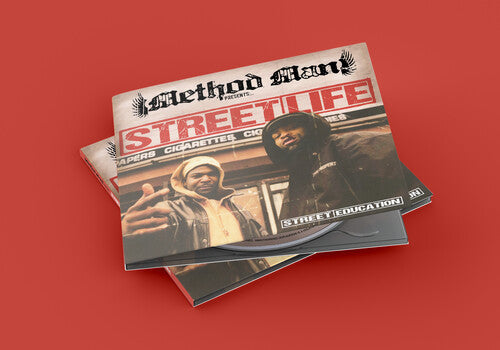 Method Man: Street Education 20th Anniversary Edition - CD
