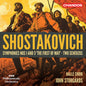 Halle Choir: Shostakovich: Symphonies Nos. 1 & 3; Two Scherzos - CD