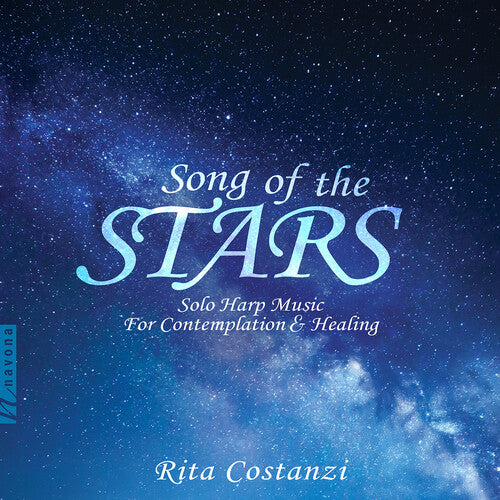 Rita Costanzi: Song of the Stars - CD