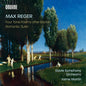 Gavle Symphony Orchestra: Max Reger: Four Tone Poems after Bocklin; Romantic Suite - CD