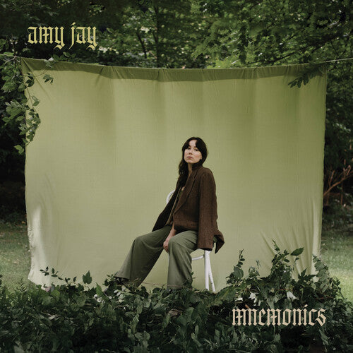 Amy Jay: Mnemonics - CD