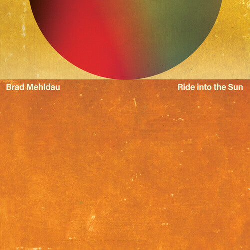 Brad Mehldau - Ride into the Sun - VINYL