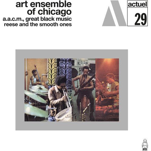 Art Ensemble of Chicago - Reese And The Smooth Ones - VINYL