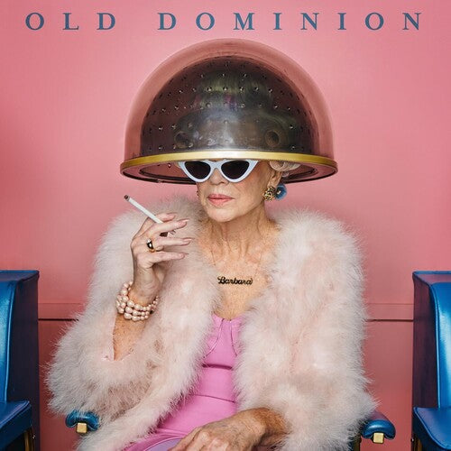 Old Dominion: Barbara - CD