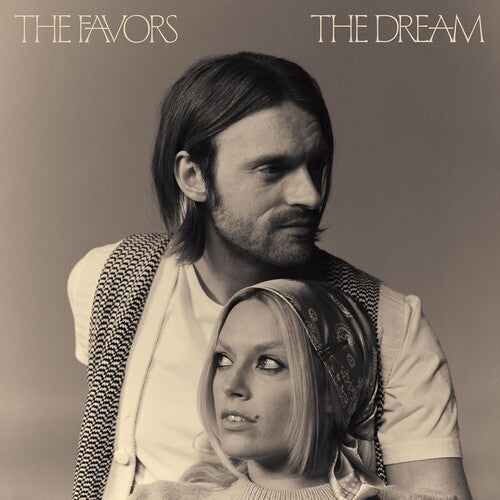 The Favors - The Dream - VINYL