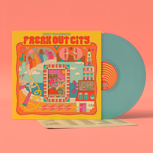 Bret McKenzie - Freak Out City - VINYL