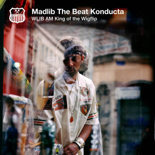Madlib: Wlib Am: King Of The Wigflip - VINYL