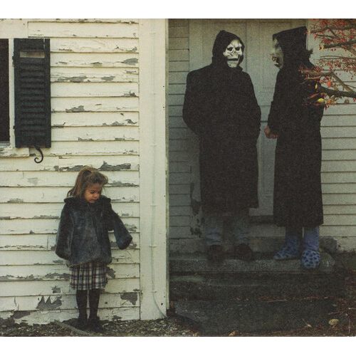 Brand New - The Devil and God Are Raging Inside Me - VINYL