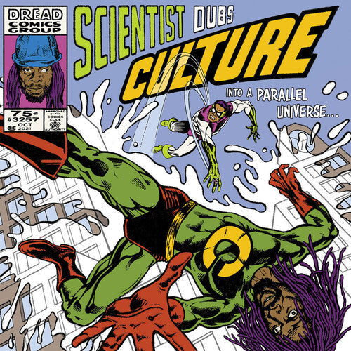 Scientist Dubs Culture: Into a Parallel Universe - CD