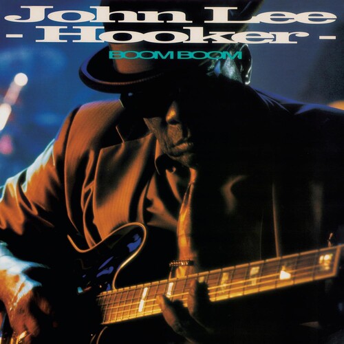 John Lee Hooker: Boom Boom - CD