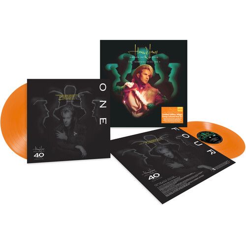 Howard Jones - Dream Into Action: The Farmyard Sessions - VINYL
