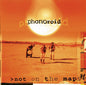 Phonoroid: Not On The Map - CD