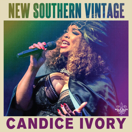 Candice Ivory: New Southern Vintage - CD