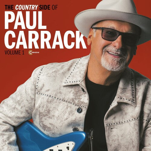 Paul Carrack: The Country Side Of Paul Carrack: Volume 1 - CD
