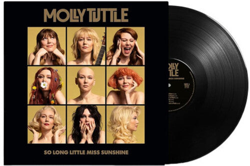 Molly Tuttle: So Long Little Miss Sunshine - VINYL