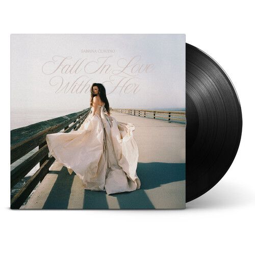 Sabrina Claudio - Fall in Love with Her - VINYL