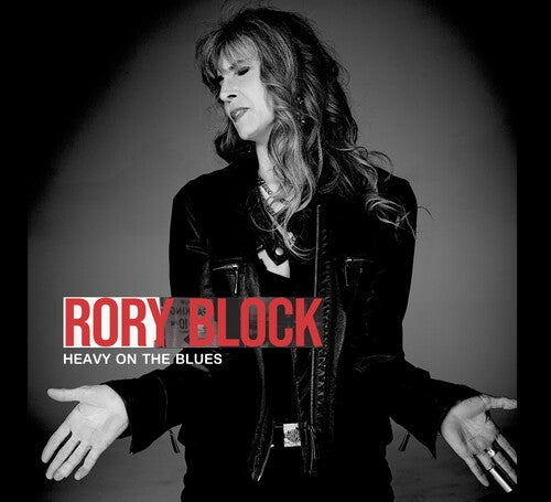 Rory Block: Heavy On The Blues - CD