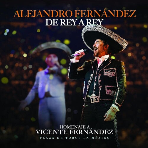 Alejandro Fernandez - De Rey a Rey - VINYL