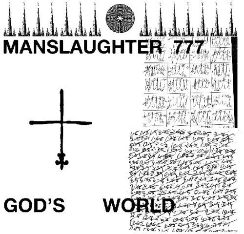 Manslaughter 777: God's World - VINYL