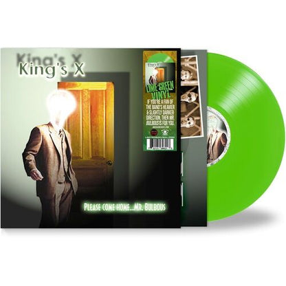 King's X - Please Come Home...Mr. Bulbous - VINYL