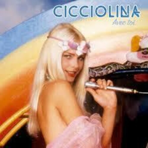 Cicciolina: Avec Toi - VINYL