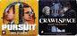 Jerry Goldsmith: Pursuit / Crawlspace / People Next Door (Original Soundtrack) - CD