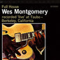 Wes Montgomery: Full House - UHQCD - CD