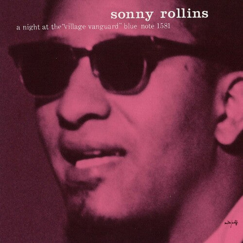 Sonny Rollins: A Night At The Village Vanguard - UHQCD - CD